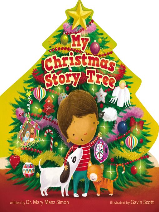 Title details for My Christmas Story Tree by Mary Manz Simon - Available